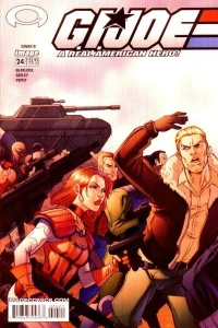 The Last Stand 3 of 4