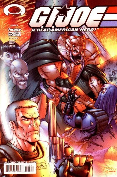 Cover of The Last Stand 4 of 4