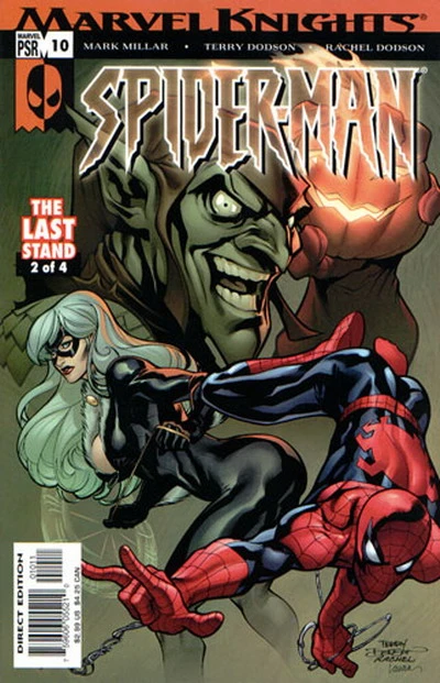 Cover of The Last Stand, Part 2