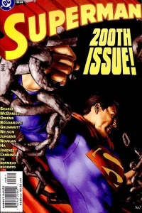 The Last Superman Story