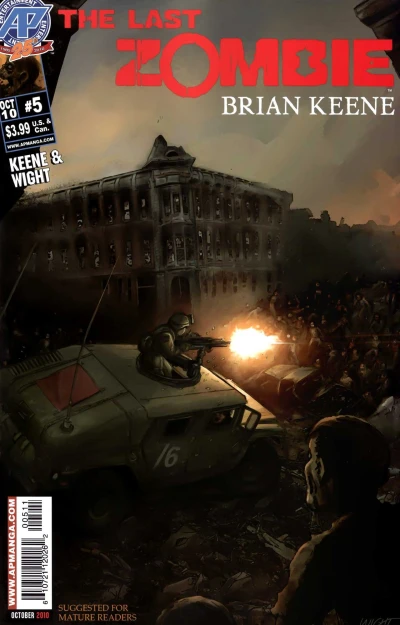 Cover of Dead New World