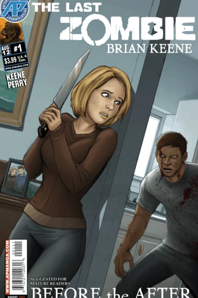 Cover of Issue #1
