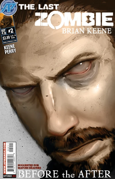 Cover of Issue #2
