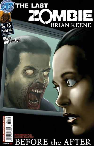 Cover of Issue #3