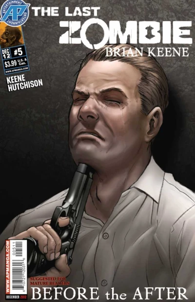 Cover of Issue #5