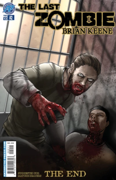 Cover of Issue #2