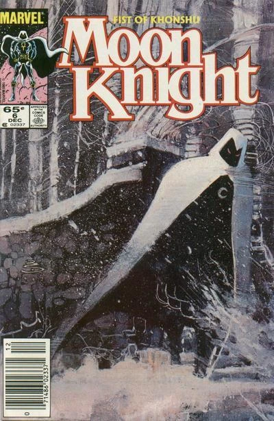 The Last...White Knight