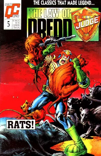 Cover of Issue #5