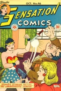 The Lawbreakers' League