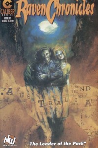 Cover of issue #13