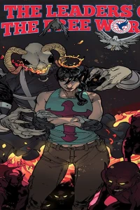 Where Were You When the World Ended? Part 2