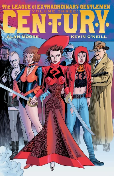 Cover of Volume Three