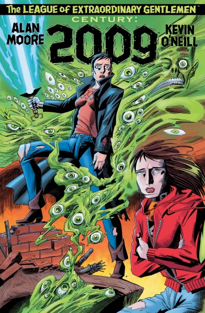 Cover of 2009: Let It Come Down