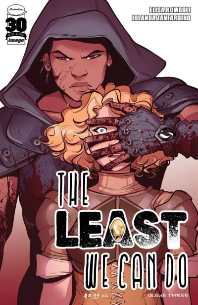 Cover of Issue #3