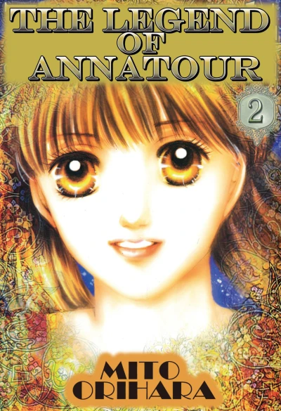 Cover of Vol. 2