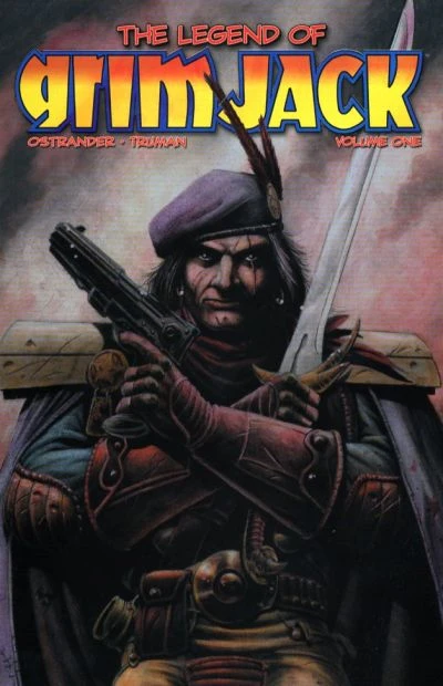 Cover of Volume One