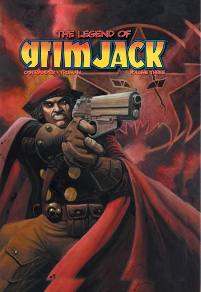 Cover of Volume Three