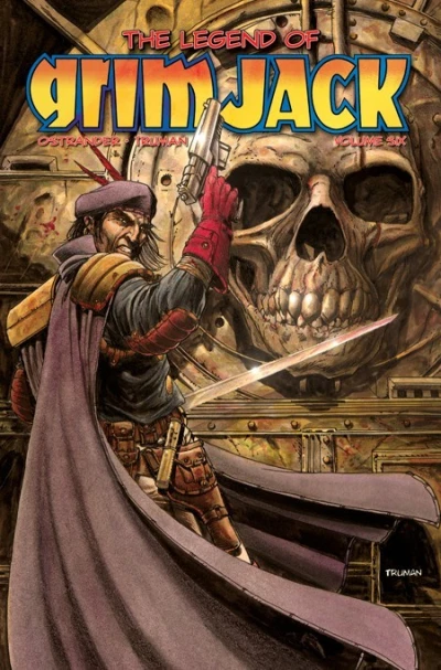 Cover of Volume Six