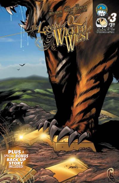 Cover of Enchanted Forest