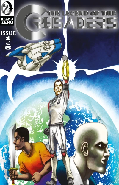 Cover of The Legend Begins Part One