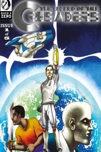 The Legend Begins Part One