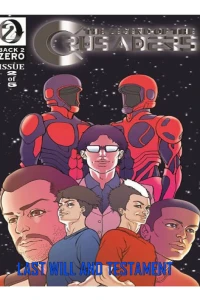 Last Will and Testament