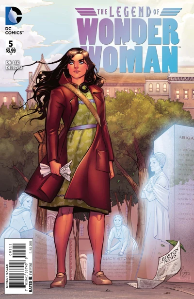 Cover of Issue #5