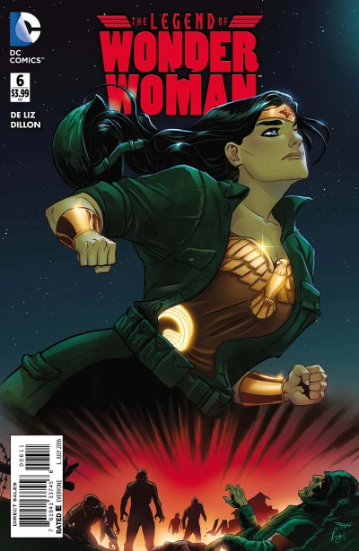 Cover of Issue #6
