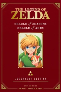 Oracle of Seasons; Oracle of Ages