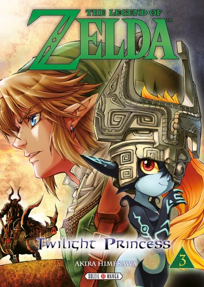Cover of Tome 3