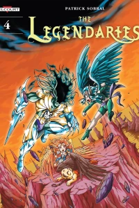 The Awakening of the Krea-Kaos