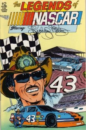 Cover of Richard Petty