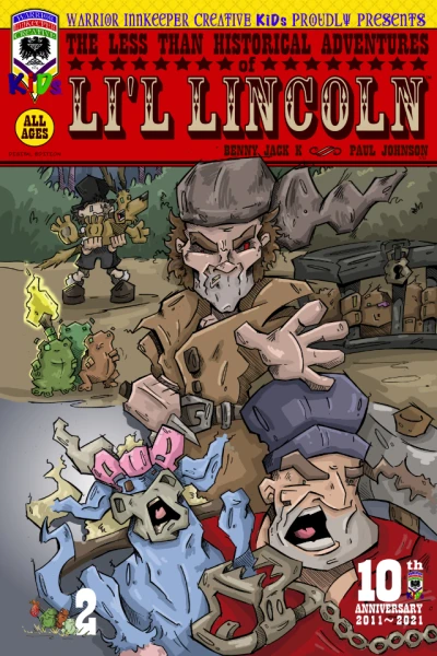 Cover of The Lost and The Found: Part I.