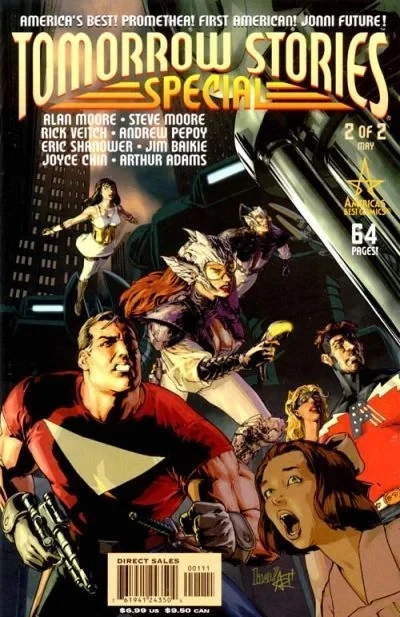 Cover of The Lethal Luck Of The Magister Lad!;  Little Margie In Misty Magic Land;  Worlds Within Worlds;  How Come Nobody Likes The First American These Days?;