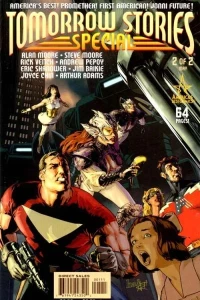 The Lethal Luck Of The Magister Lad!;  Little Margie In Misty Magic Land;  Worlds Within Worlds;  How Come Nobody Likes The First American These Days?;