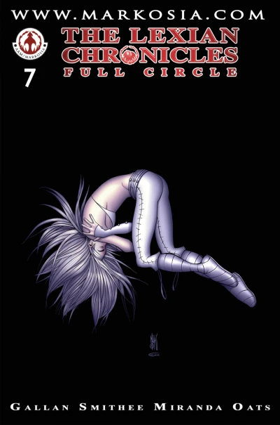 Cover of Issue #7