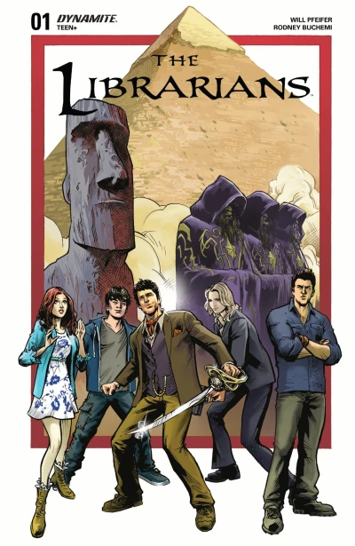 Cover of In Search Of: Episode 1