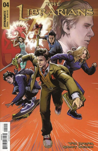 Cover of In Search Of: Episode 4