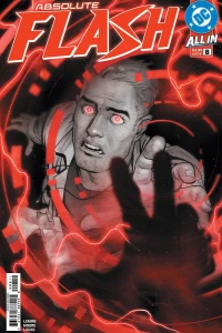 The Life and Death of Barry Allen