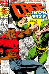 The Life and Death of Luke Cage