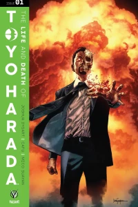 Chapter I: The Spark