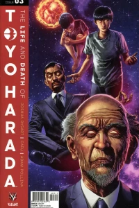 Chapter III: Energy. Matter. Time.