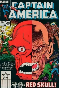The Life and Times of the Red Skull!