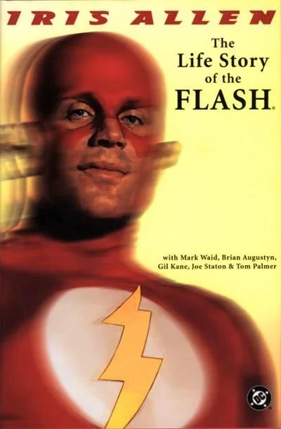 Cover of The Life Story of the Flash