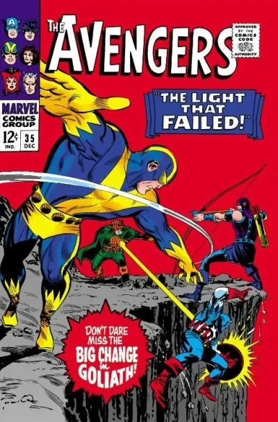Cover of The Light That Failed