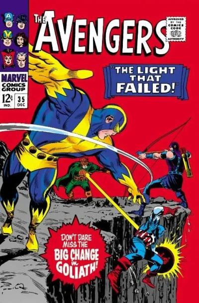 Cover of The Light That Failed