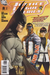 The Lightning Saga, Chapter 1: Lightning Lad