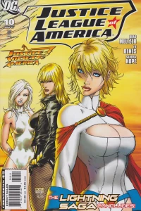 The Lightning Saga: Final Chapter: The Villain is the Hero in his Own Story