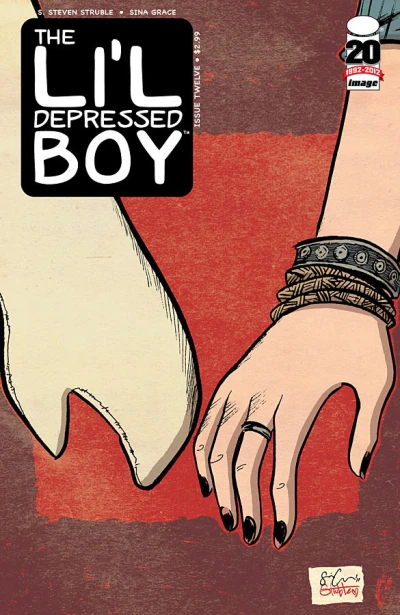 Cover of Brand New Shoes