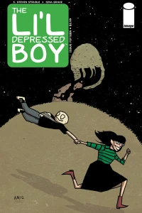 It's Not A Lie, It's A Secret; The Li'l Depressed Boy Meets the Cat